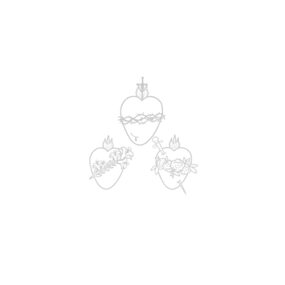 Holy Family Hearts