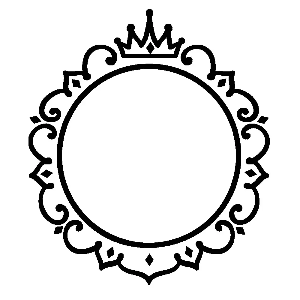 Princess Mirror Artwork