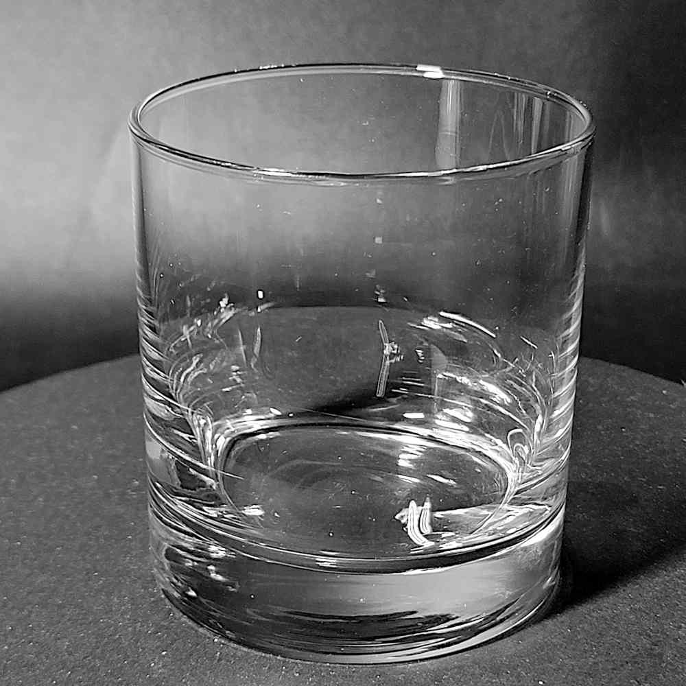 Whiskey Glass