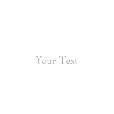 Split Letter Monogram Script and Fancy Your Text