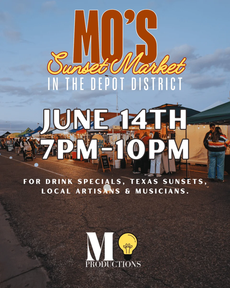 Mo's Sunset Market Jun 14 2025
