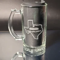 Come and Take It Beer Mug