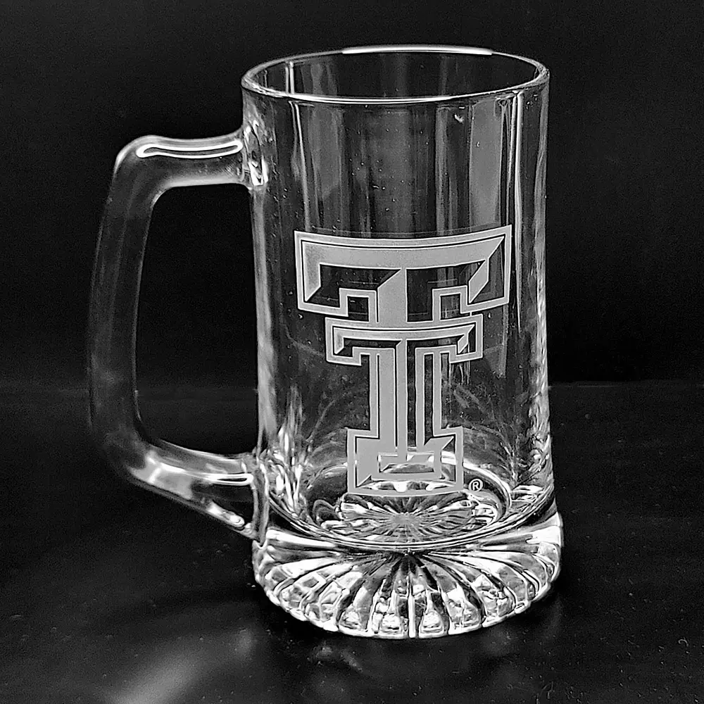 Beer Mug - TTU Double T