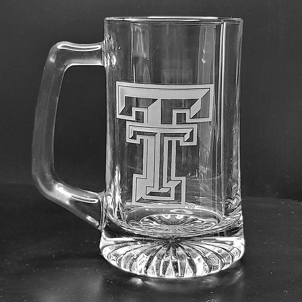 Beer Mug - TTU Double T