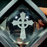 Celtic cross cabochon, Christian symbol gift, Irish heritage cross, faith collectible, spiritual strength emblem, Celtic Christian art, minimalist religious decor, eternal hope symbol