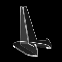 Clear Acrylic Display Stand 2.6 01