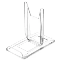 Clear Acrylic Easel Stand 00