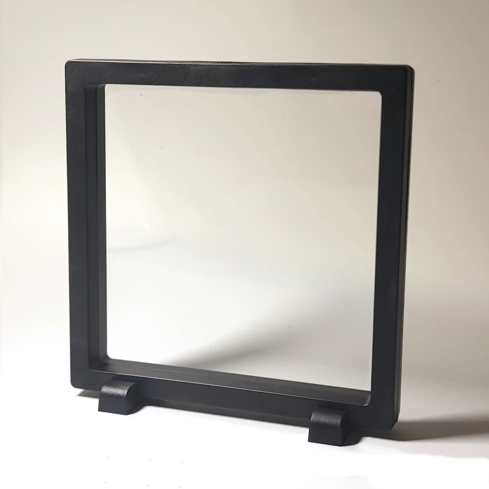 3D Floating Display Case 6.3 in.