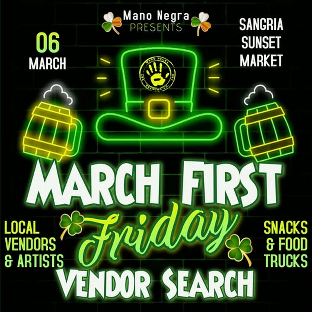 Mano Negra FFTA March 2026