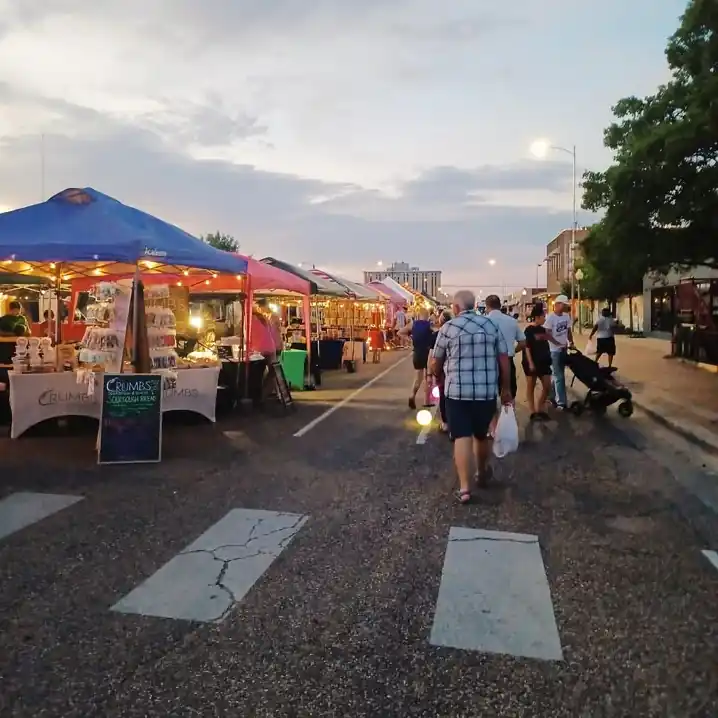 Sunset Market Generic