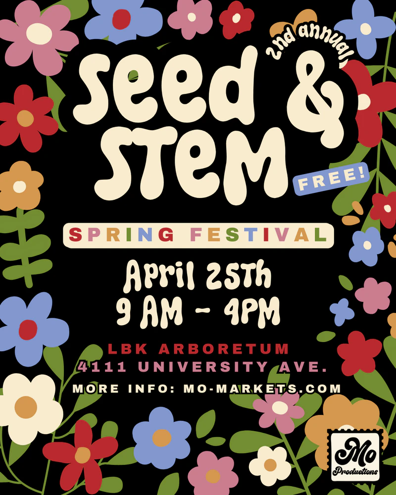 Seed and Stem Festival 2026
