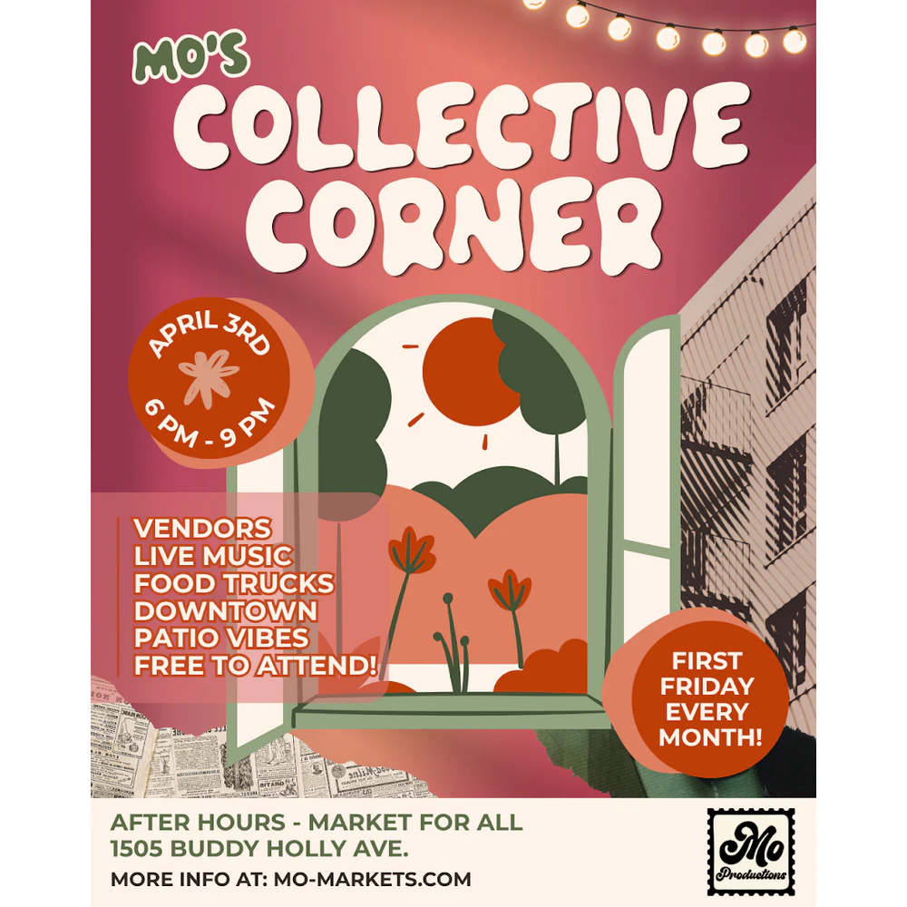 Mo's Collective Corner april 2026
