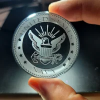 U.S. Navy Cabochon