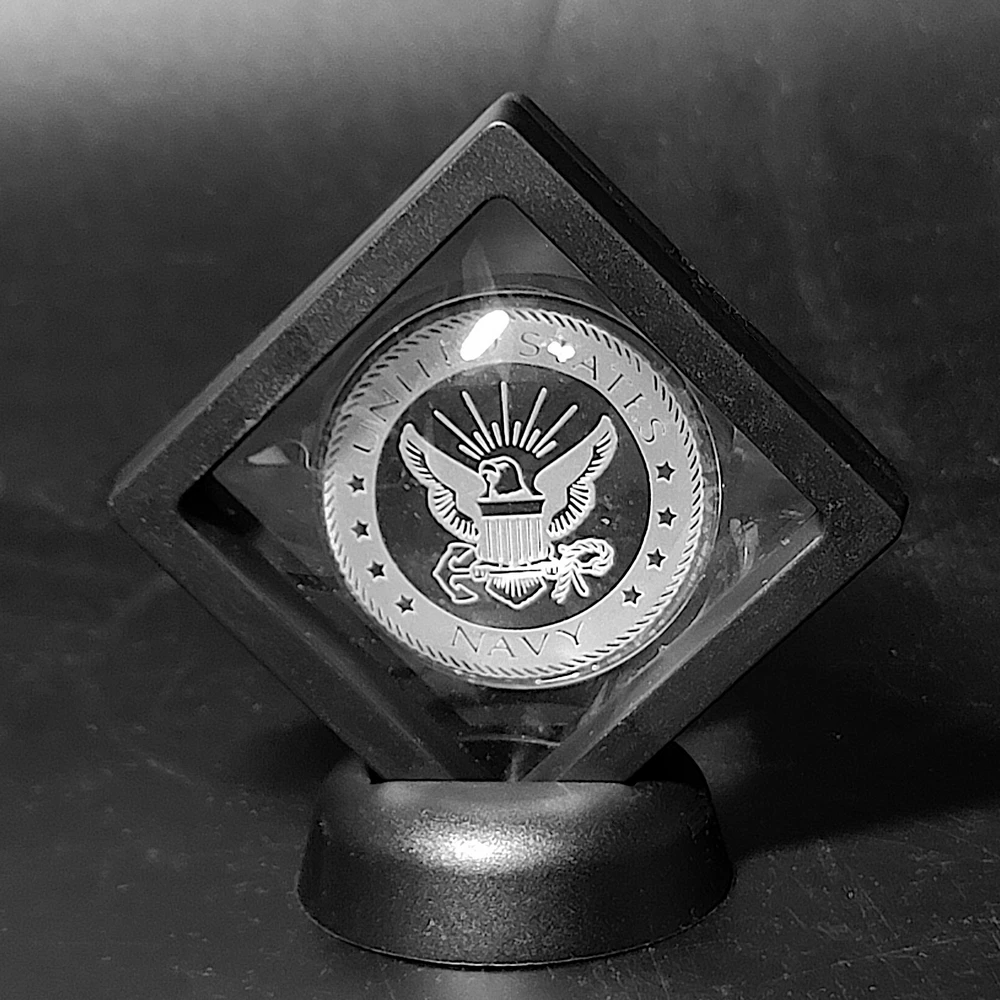 U.S. Navy Cabochon - Image 2