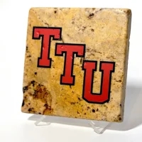 Travertine Stone Coaster - TTU