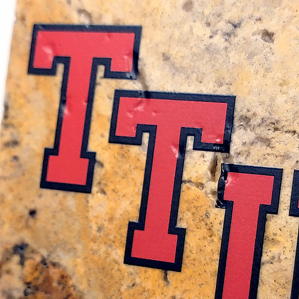 Travertine Stone Coaster - TTU - Image 5
