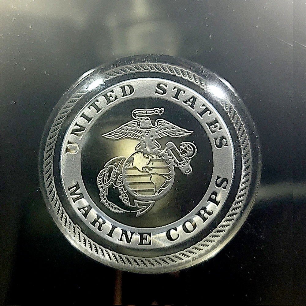 U.S. Marine Corps Cabochon - Image 5