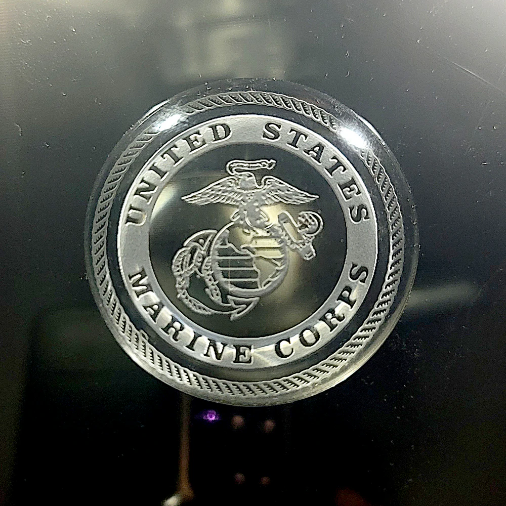 U.S. Marine Corps Cabochon - Image 4