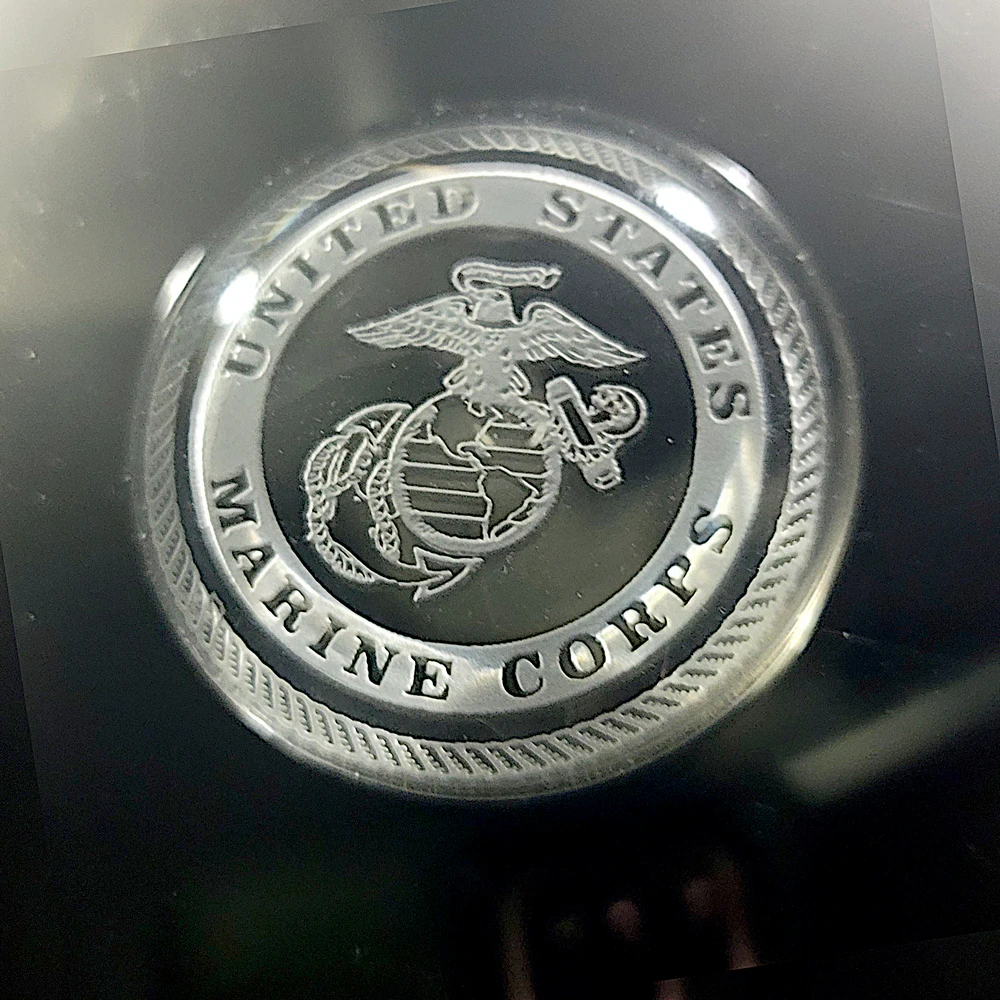 U.S. Marine Corps Cabochon - Image 2