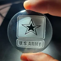 U.S. Army Cabochon