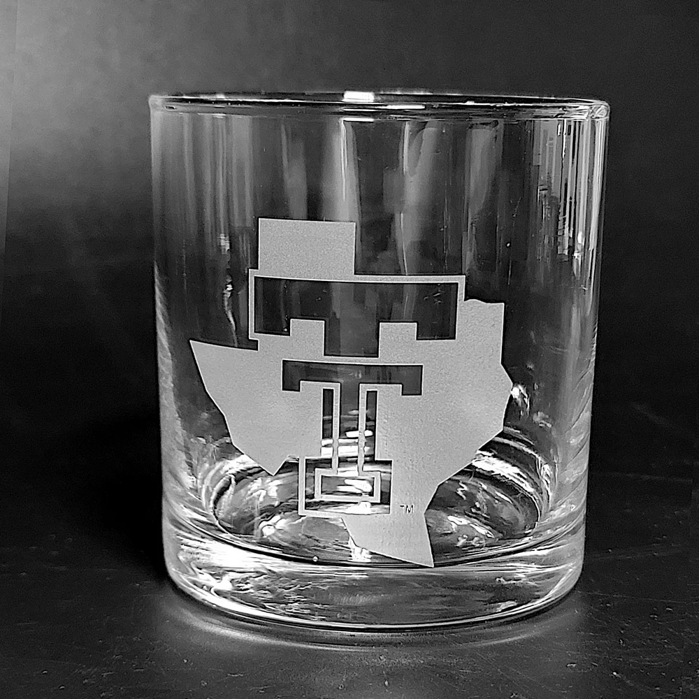 Whiskey Glass - TTU Raiderland - Image 4