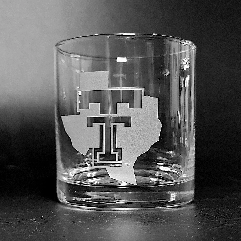 Whiskey Glass - TTU Raiderland - Image 5