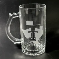 Beer Mug - TTU Raiderland