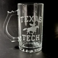 Beer Mug - TTU Lone Rider