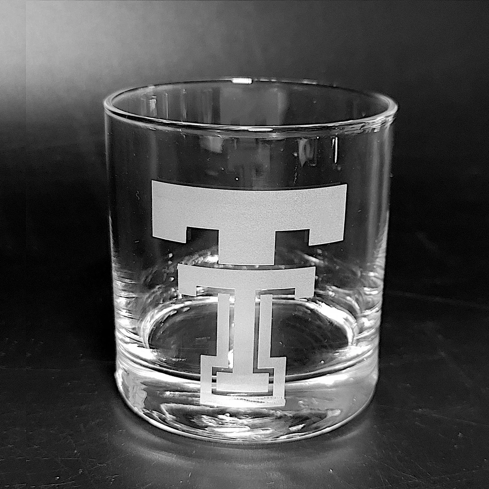 Whiskey Glass - TTU Double T (Athletic) - Image 4