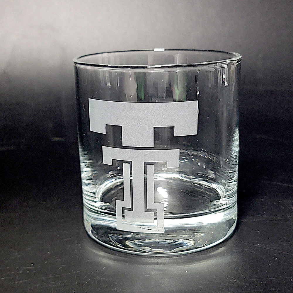 Whiskey Glass - TTU Double T (Athletic) - Image 9