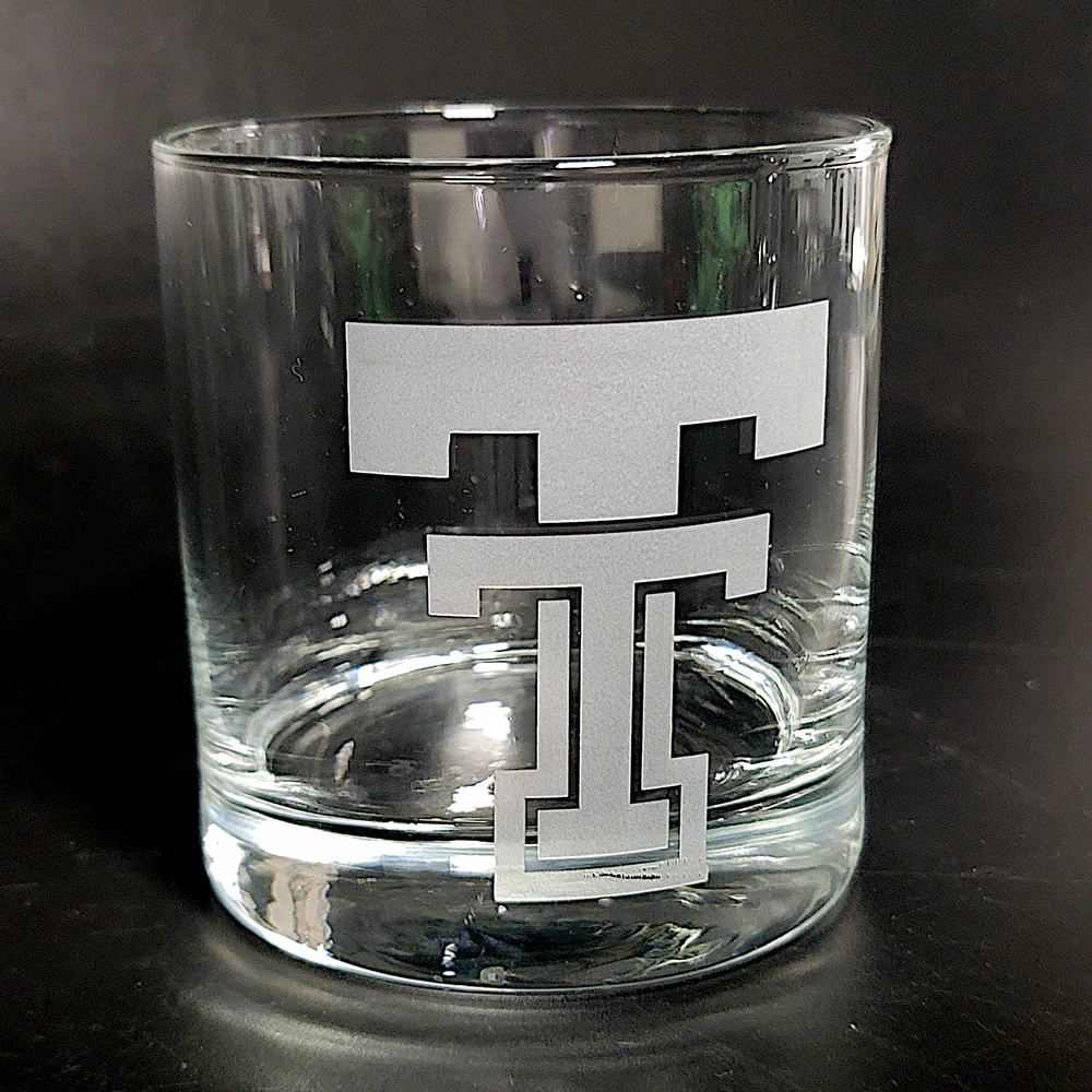 Whiskey Glass - TTU Double T (Athletic) - Image 8
