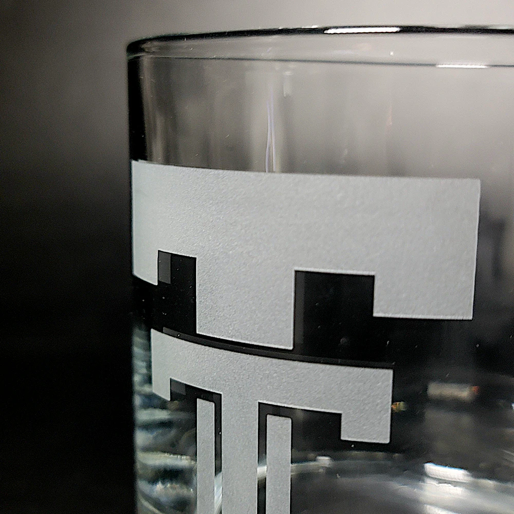 Whiskey Glass - TTU Double T (Athletic) - Image 7