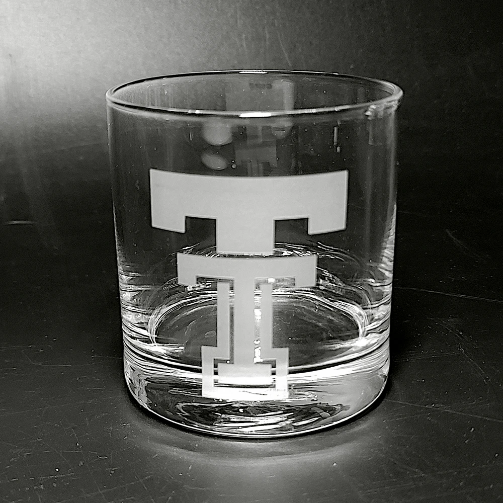 Whiskey Glass - TTU Double T (Athletic) - Image 5