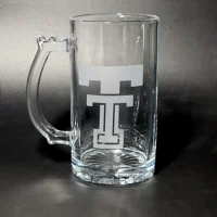 Beer Mug - TTU Double T (Athletic)