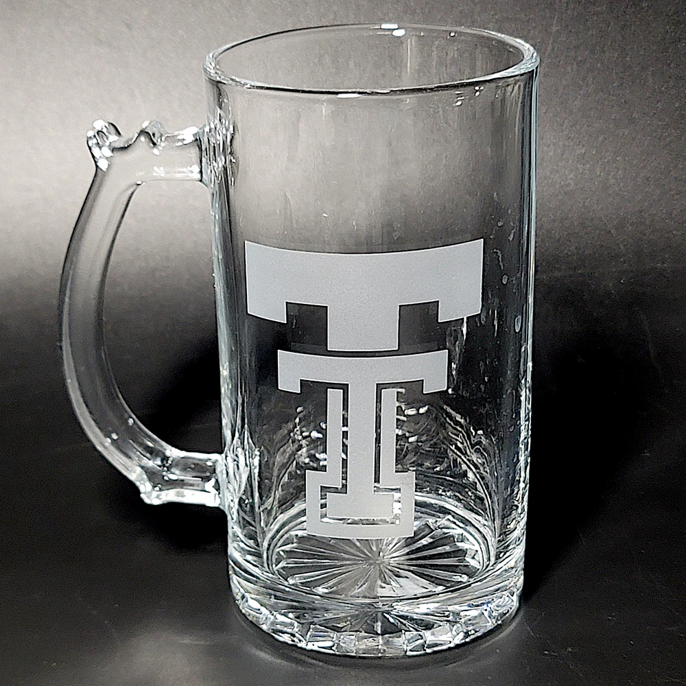 Beer Mug - TTU Double T (Athletic) - Image 5