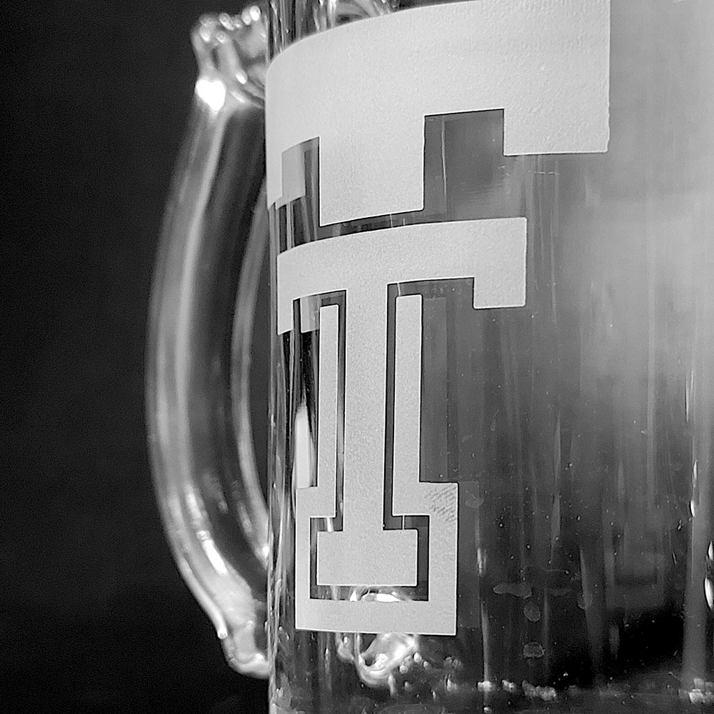 Beer Mug - TTU Double T (Athletic) - Image 4