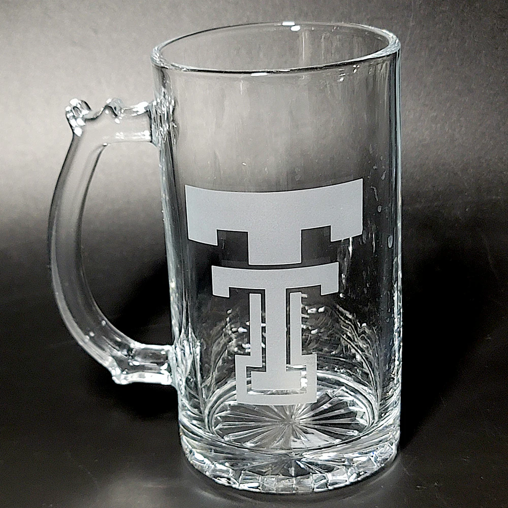 Beer Mug - TTU Double T (Athletic) - Image 2