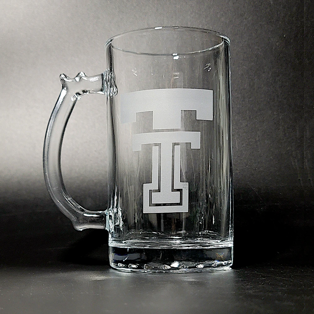 Beer Mug - TTU Double T (Athletic) - Image 7