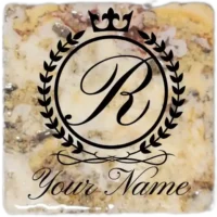 Royal Monograms with Name